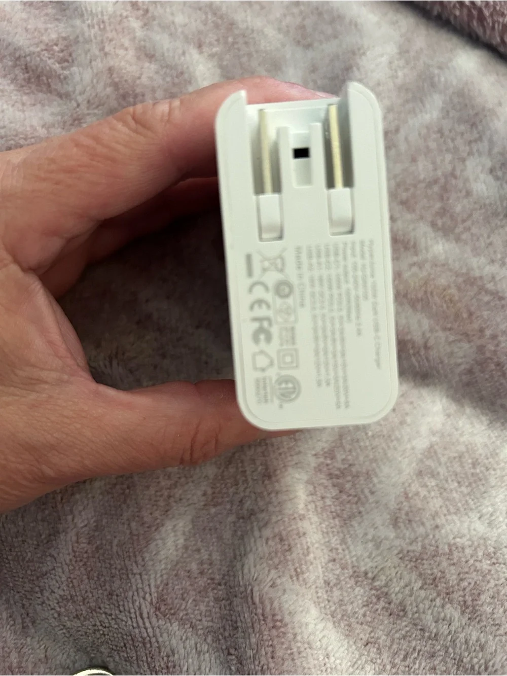HyperJuice 100W GaN USB-C Charger (Model HJ-GAN100)